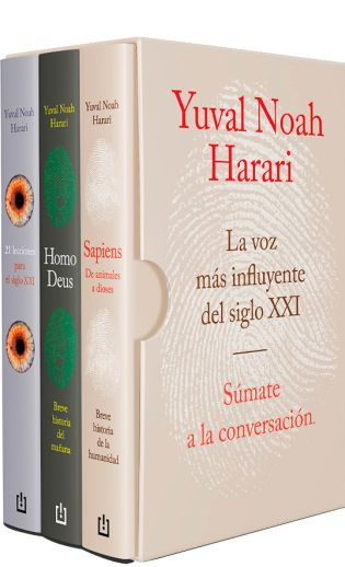 Estuche La voz más influyente del siglo XXI