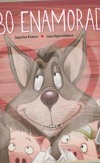 ¿Lobo enamorado?