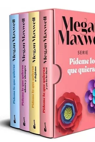 Estuche Pídeme lo que quieras