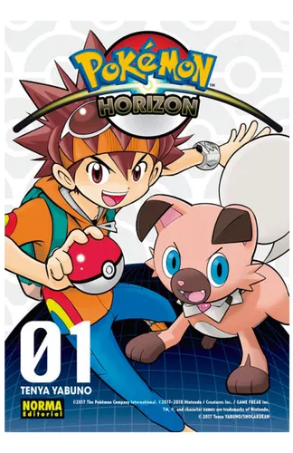 Pokémon Horizon 01