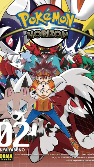 Pokémon Horizon 02
