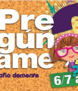 Pregúntame 6/7 años