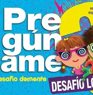 Pregúntame desafío lógico