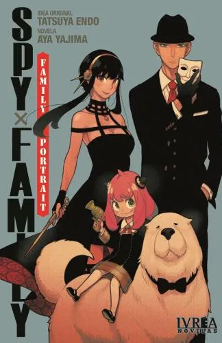 Spy x family: Family Portait