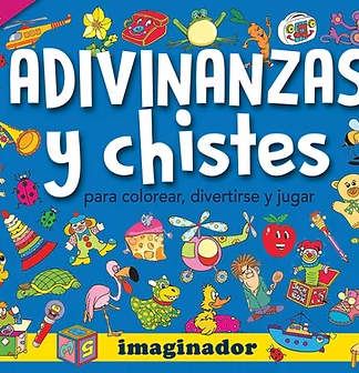 Adivinanzas y chistes
