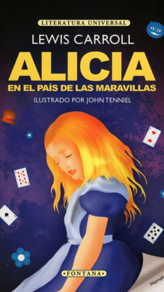 Alicia en el país de las maravillas