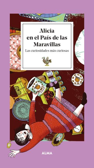 Alicia en el país de las maravilas