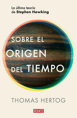 Sobre el origen del tiempo-Stephen Hawking