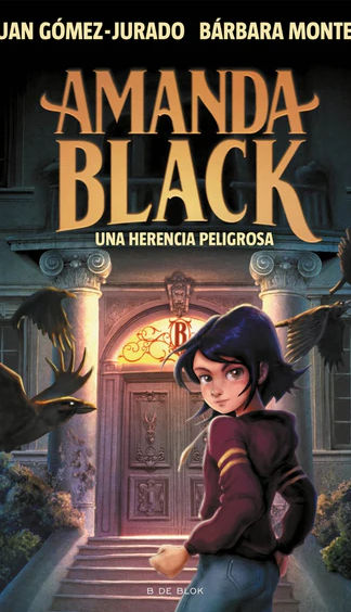 Amanda Black. Una herencia peligrosa