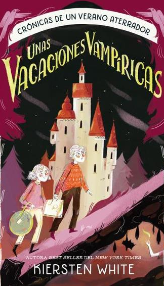 Crónicas de un verano aterrador, unas vacaciones vampíricas