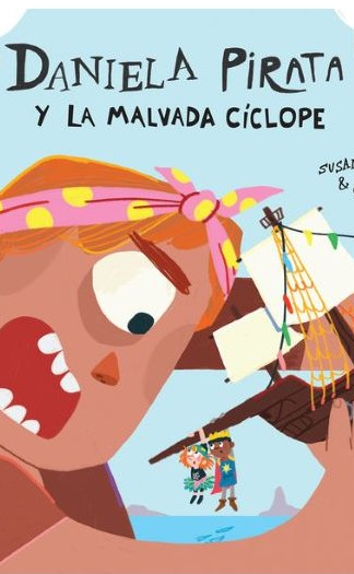 Daniela Pirata y la malvada cíclope