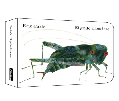 El grillo silencioso