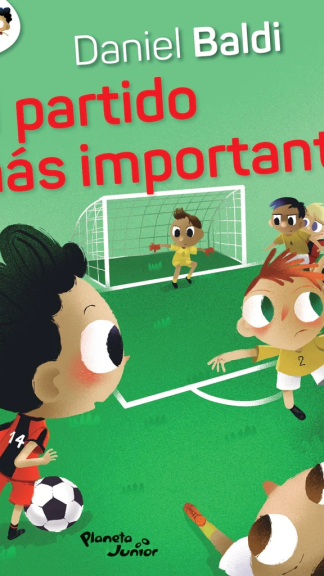 El partido más importante N°7