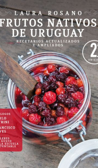 Frutos nativos de Uruguay, 2° edición