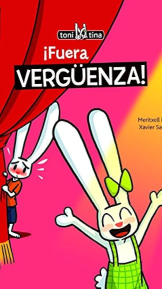 ¡Fuera vergüenza!