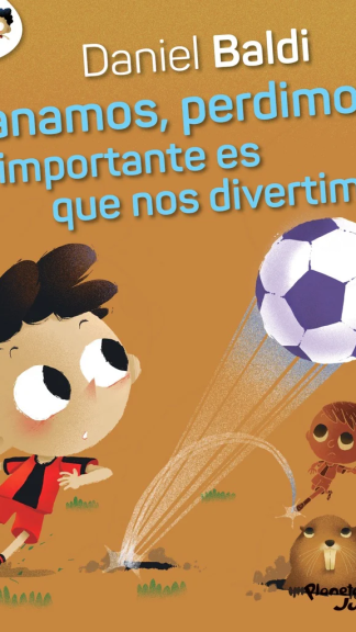 ¡Ganamos, perdimos! Lo importante es que nos divertimos N°5