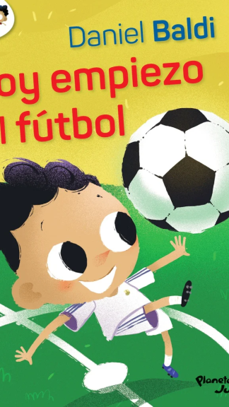 Hoy empiezo el fútbol N°1