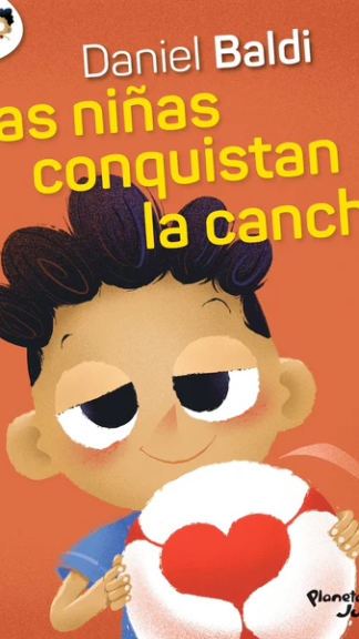 ¡Las niñas conquistan la cancha! N°6