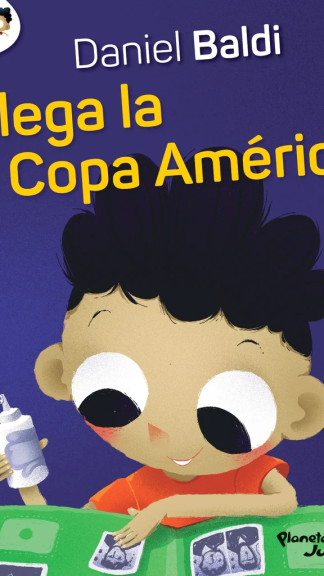 ¡Llega la Copa América! N°8