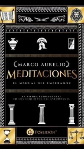 Meditaciones, el manual del emperador