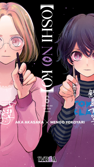 Manga Oshi no Ko N°6