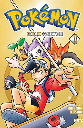Pokémon, gold & silver 1