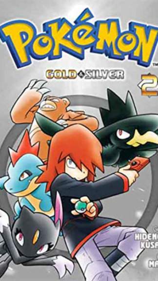 Pokémon, gold & silver 2