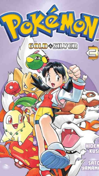 Pokémon, gold & silver 3