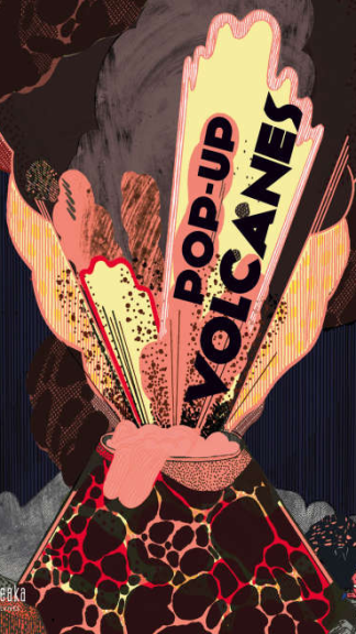 Pop-Up Volcanes