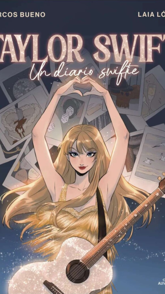 Taylor Swift. Un diario siwftie