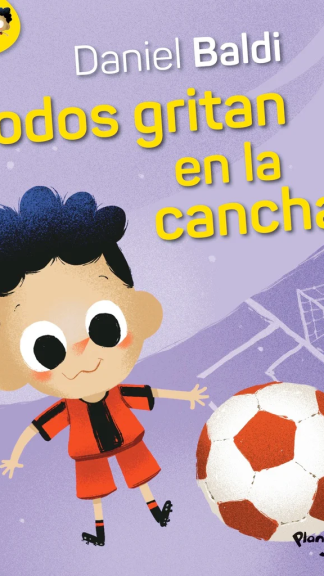 ¡Todos gritan en la cancha! N°4