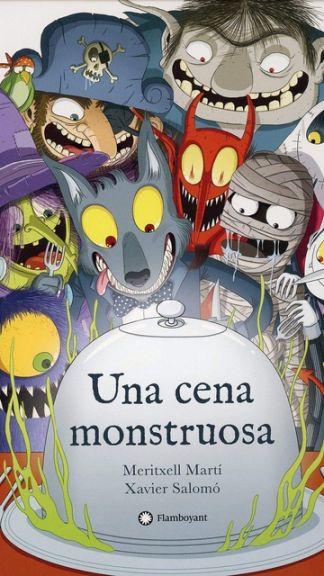Una cena monstruosa
