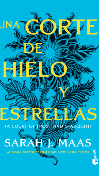 Una corte de hielo y estrellas