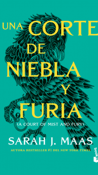 Una corte de niebla y furia