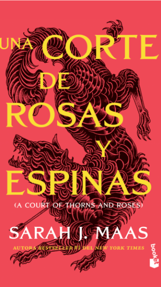 Una corte de rosas y espinas