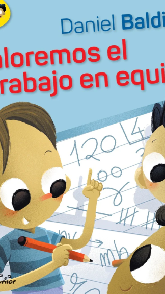Valoremos el trabajo en equipo N°9