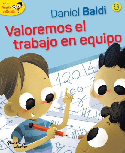 Valoremos el trabajo en equipo N°9