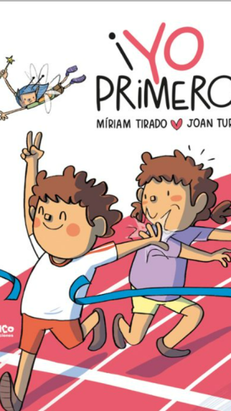 ¡Yo primero!