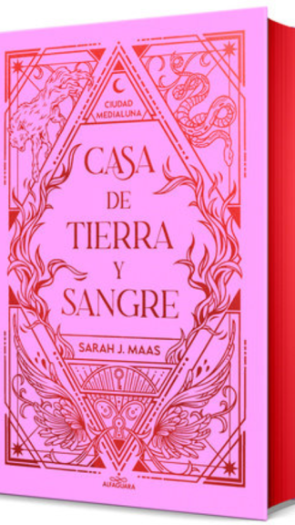 Ciudad Medialuna. Casa de tierra y sangre - Edición Limitada