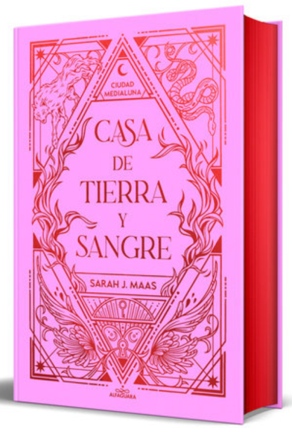 Ciudad Medialuna. Casa de tierra y sangre - Edición Limitada