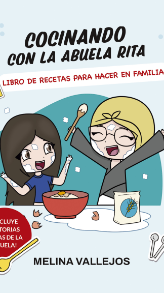 Cocinando con la abuela Rita