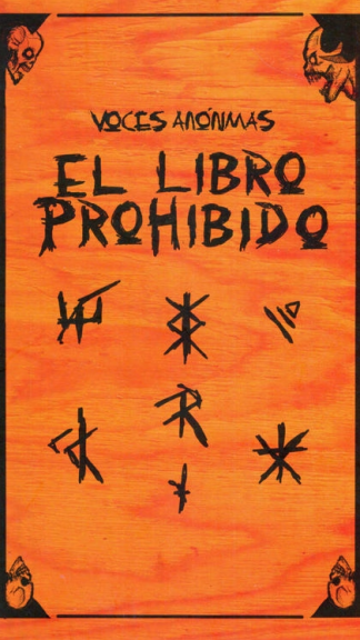Voces Anónimas - El libro prohibido