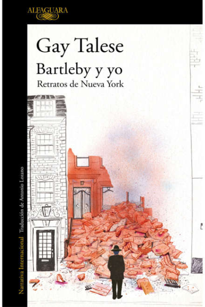 Bartleby y yo, retratos de Nueva York