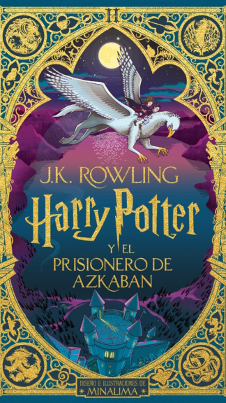 Harry Potter y el prisionero de Azkaban Pop Up