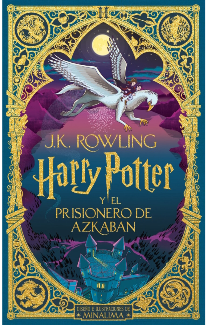 Harry Potter y el prisionero de Azkaban Pop Up
