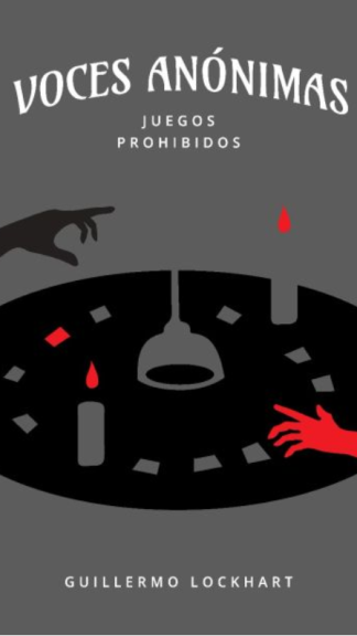 Voces Anónimas - Juegos prohibidos N°3