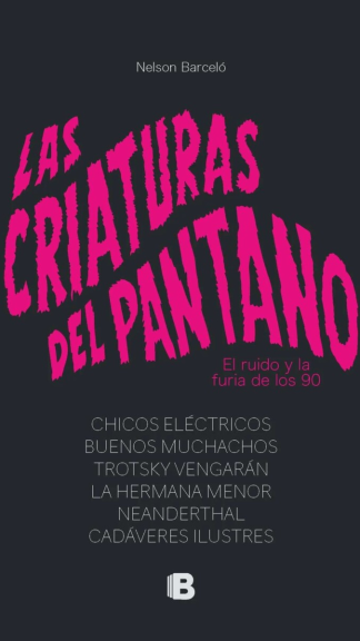 Las criaturas del pantano