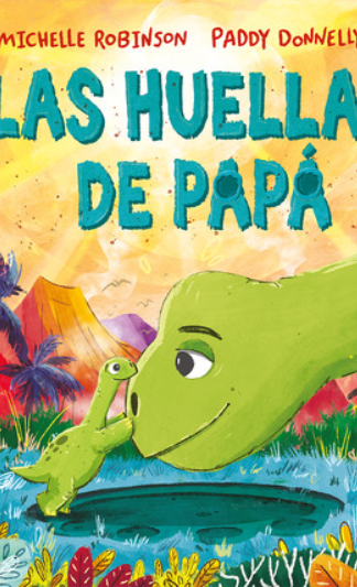 Las huellas de papá