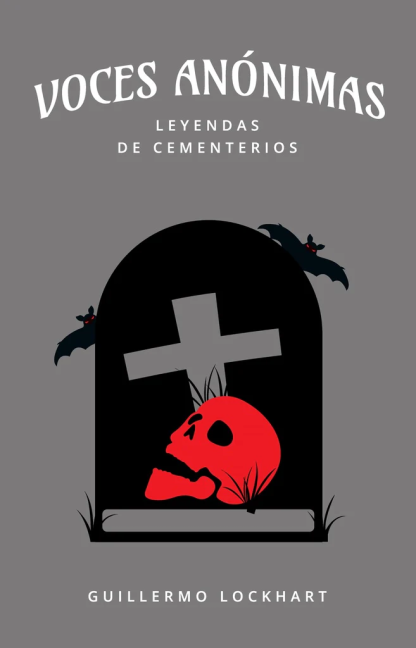 Voces Anónimas - Leyendas de cementerios N°7