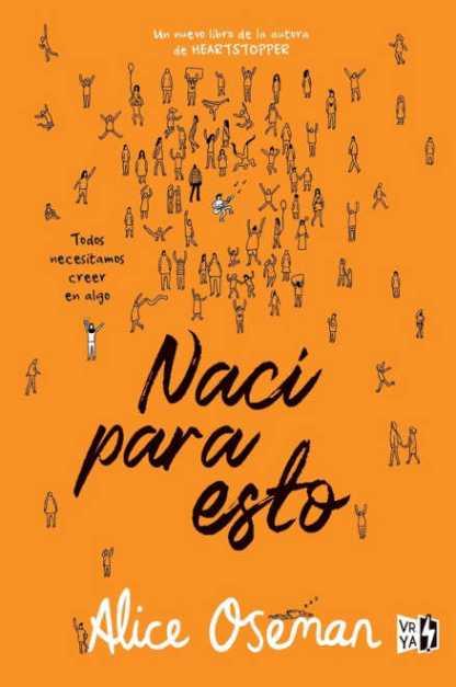 Nací para esto- Alice Oseman